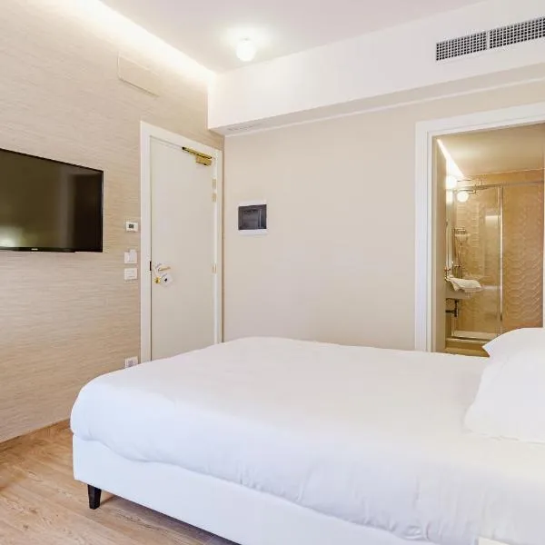 Hotel Boston, hotel em Bari