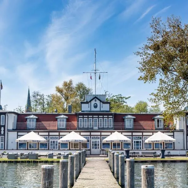 Gästehaus am Schweriner See, hotel i Schwerin