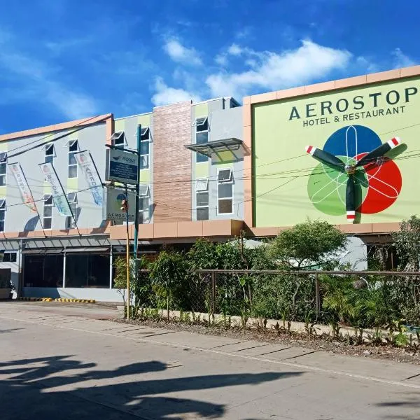 Aerostop Hotel and Restaurant, ξενοδοχείο σε Malolos