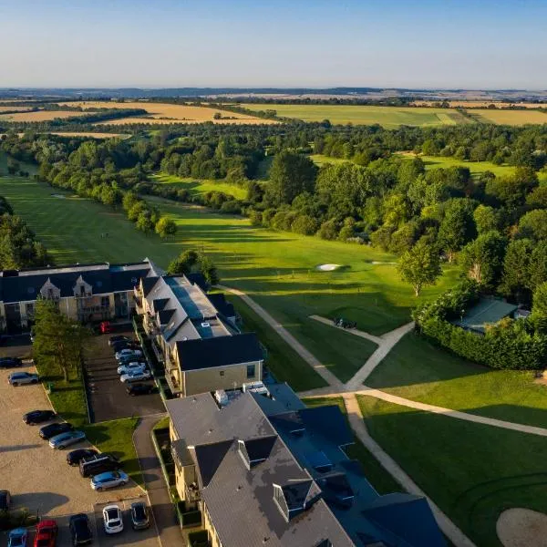 コッツウォルズ ホテル＆スパ（Cotswolds Hotel & Spa）、チッピング・ノートンのホテル