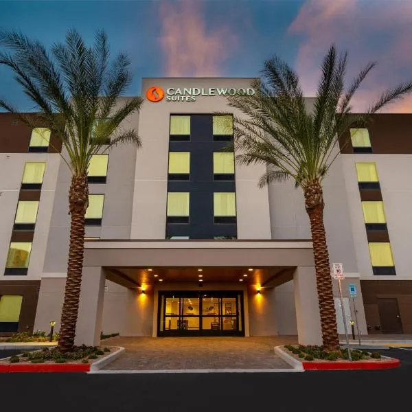 Candlewood Suites - Las Vegas - E Tropicana, an IHG Hotel, hotel in Las Vegas