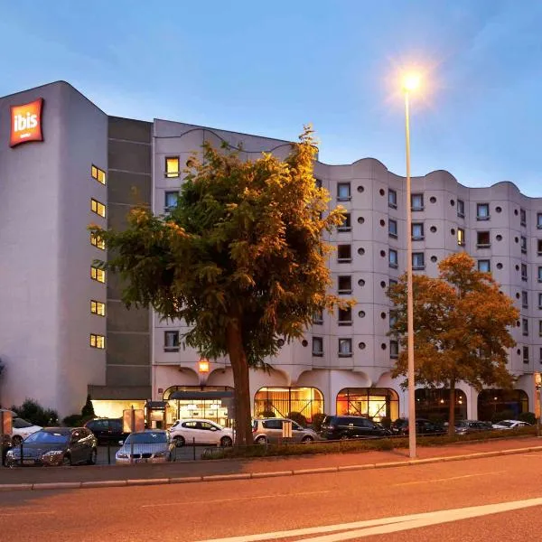 ibis Strasbourg Centre Historique, hotell sihtkohas Strasbourg