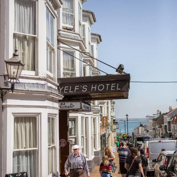 Yelf's Hotel, hotel u gradu 'Ryde'