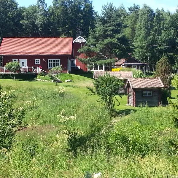 Kullsbjörken Bed & Breakfast, hotell i Tällberg