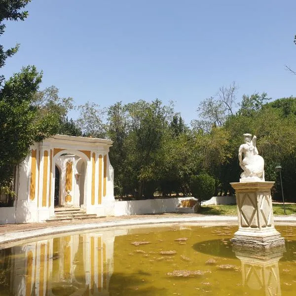 Hotel Rural Quinta de Santo Antonio, hotell Elvas