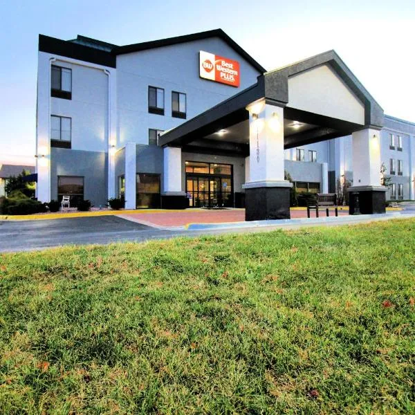 Viesnīca Best Western Plus Kansas City Airport - KCI East Kanzassitijā