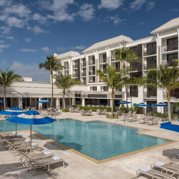 Opal Grand Oceanfront Resort & Spa, hotell Delray Beach (Florida)