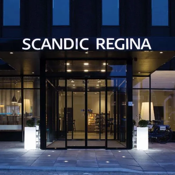 Scandic Regina, hotel i Herning