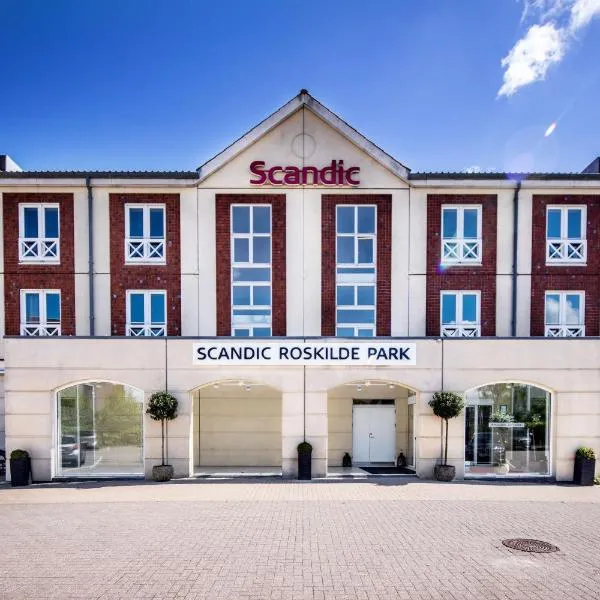 Scandic Roskilde Park, hotell i Roskilde