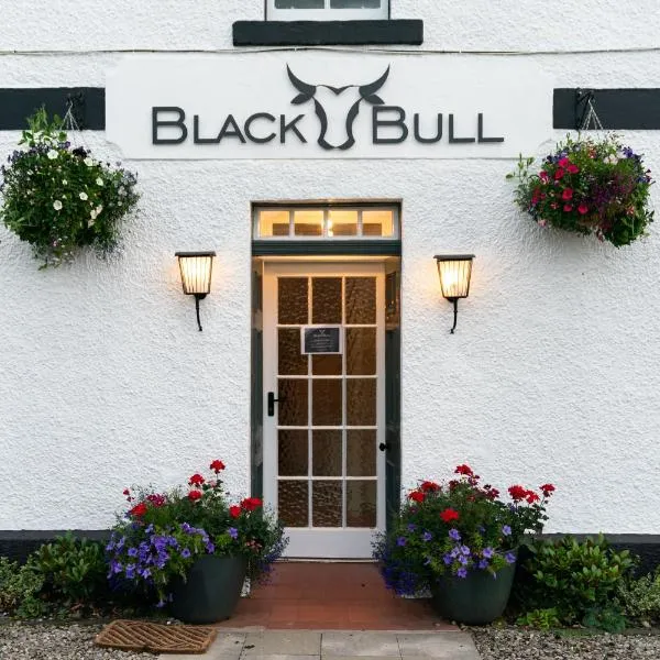 Black Bull Gartmore, hotelli kohteessa Stirling