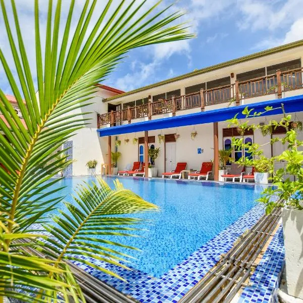 Equatorial Divers Lodge – hotel w mieście Meedhoo