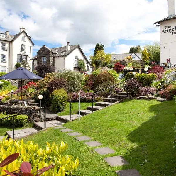 The Angel Inn - The Inn Collection Group, hotel en Bowness-on-Windermere