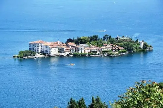 Villa Relax, hotel di Stresa