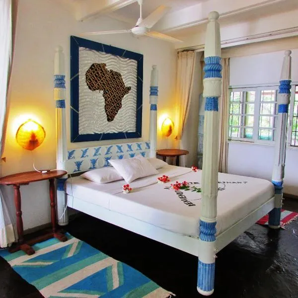 White Elephant Sea Lodge, hotel en Malindi