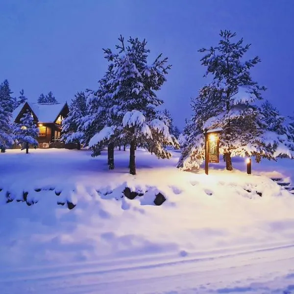 Previja Zlatibor Chalet, hotel u Zlatiboru