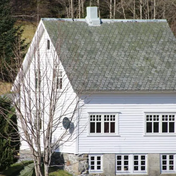 Skomakergarden, hotell i Ulsteinvik