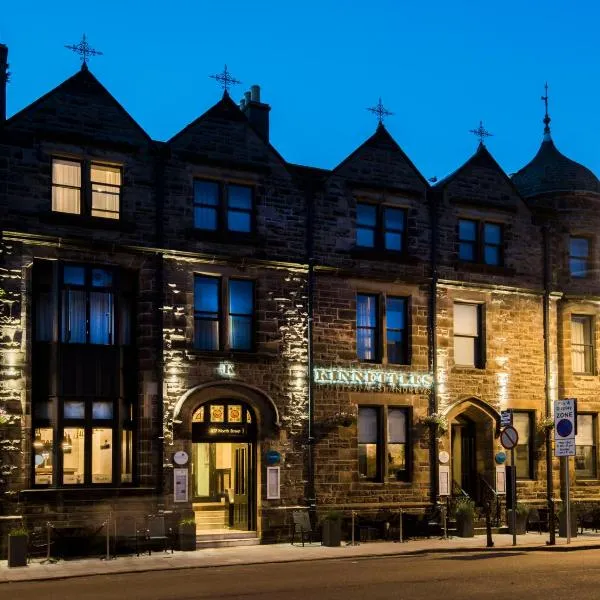 Kinnettles Hotel & Spa, hotel em St Andrews