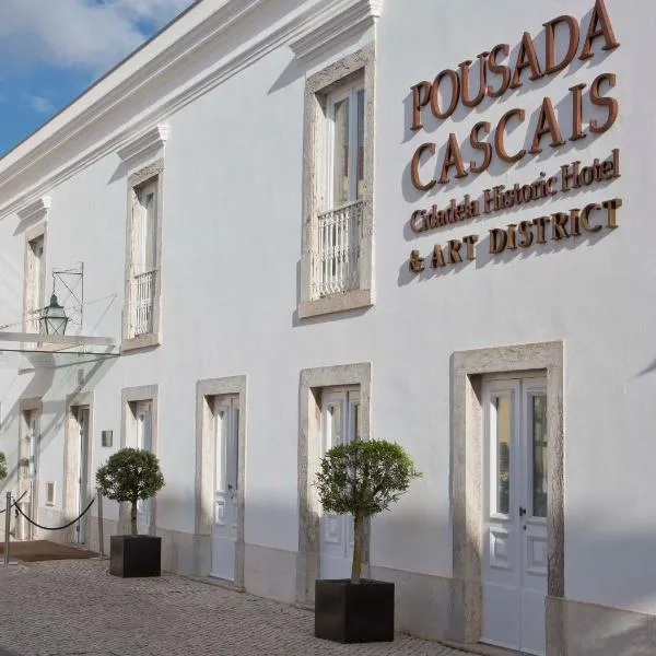 Pestana Cidadela Cascais - Pousada & Art District, hotel em Cascais