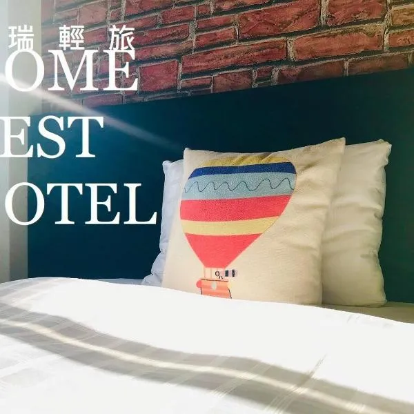 Home Rest Hotel, hotel Tajtungban