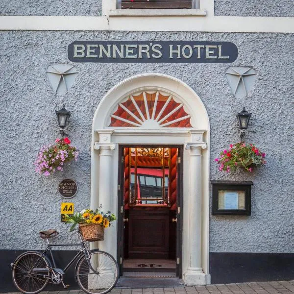 Dingle Benners Hotel, hotell i Dingle