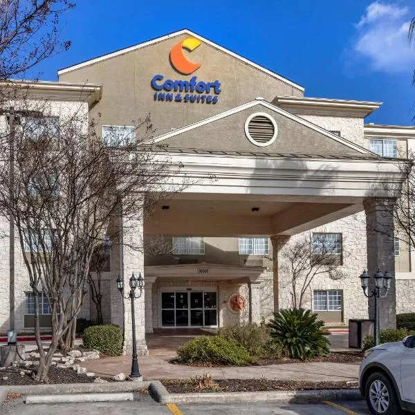 Comfort Inn & Suites Texas Hill Country, hotel en Boerne