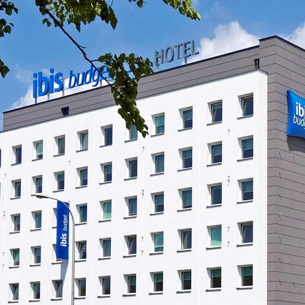 ibis budget Warszawa Reduta – hotel w Warszawie