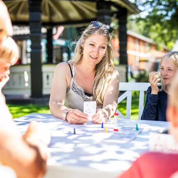 Straand Hotel, hotel din Seljord