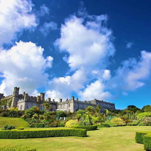 Tregenna Castle Resort, hotel St Ives