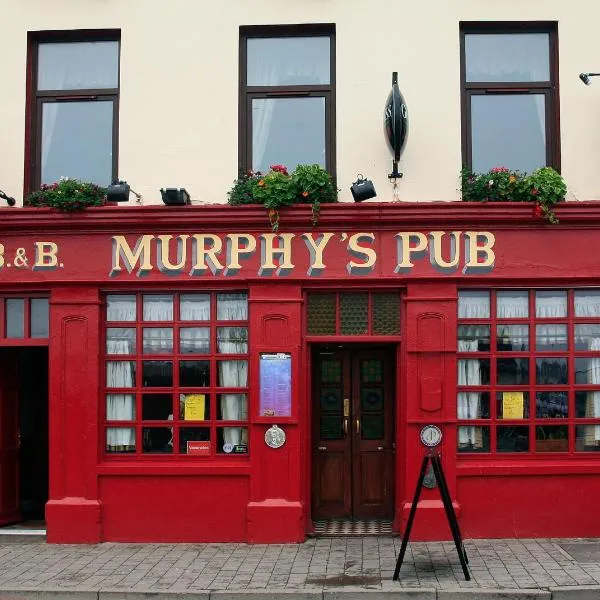 Murphy's Pub and Bed & Breakfast, hotel en Dingle