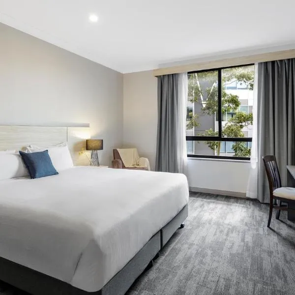 Oaks Sydney North Ryde Suites, hotell i Sydney