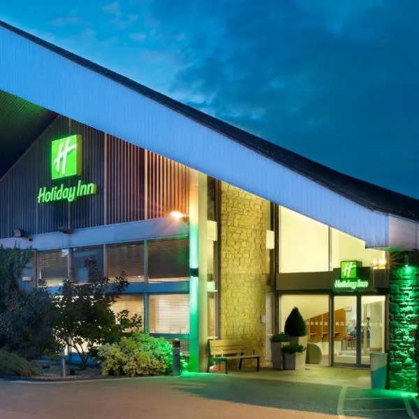 스윈던에 위치한 호텔 Holiday Inn Swindon, an IHG Hotel