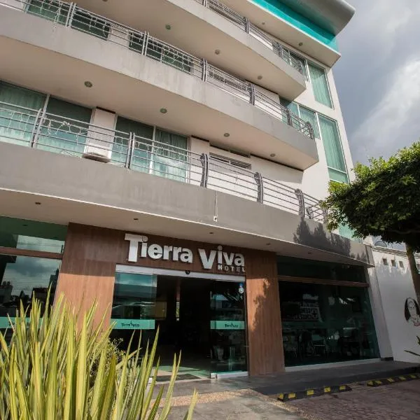 TIERRA VIVA – hotel w mieście Comitán de Domínguez