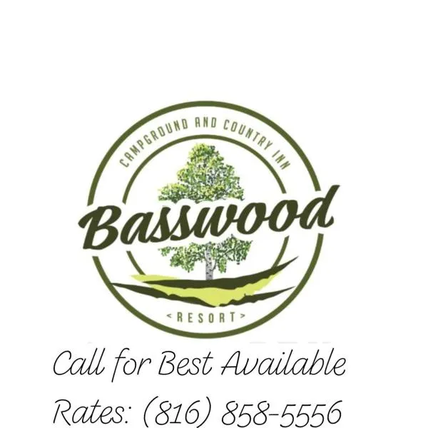 Basswood Resort: Platte City şehrinde bir otel