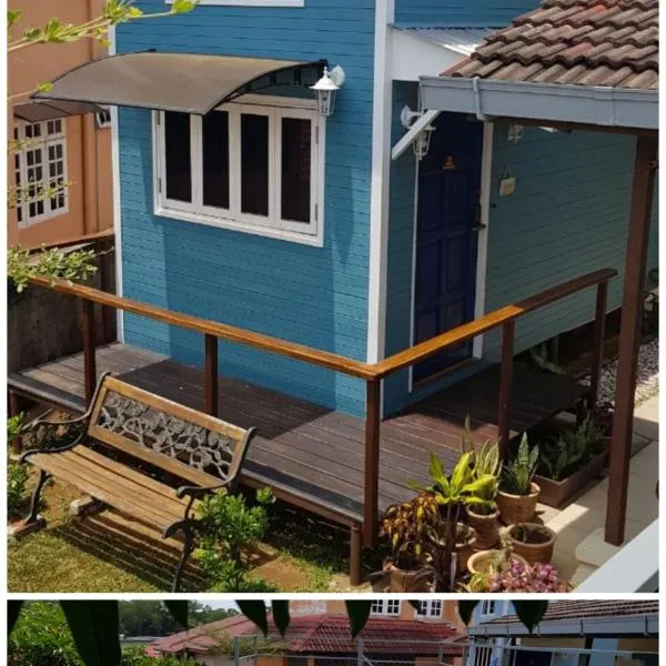 Tiny House B&B, hotel v destinácii Pengkalan Balak