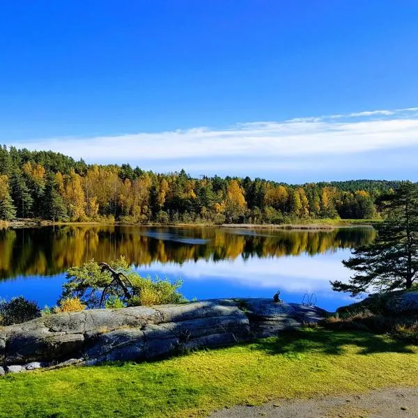 The Monastery, hotell i Sandefjord