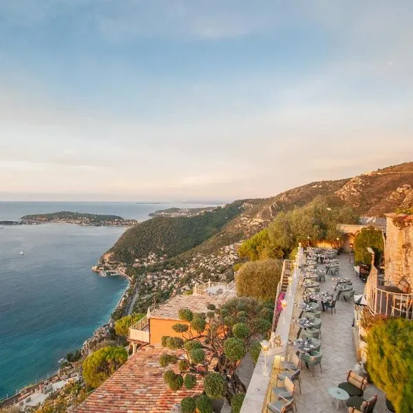 La Chèvre d'Or, hotel em La Turbie