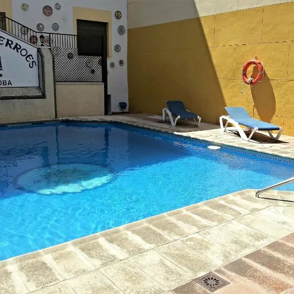 Hotel Averroes, hotel sa Córdoba