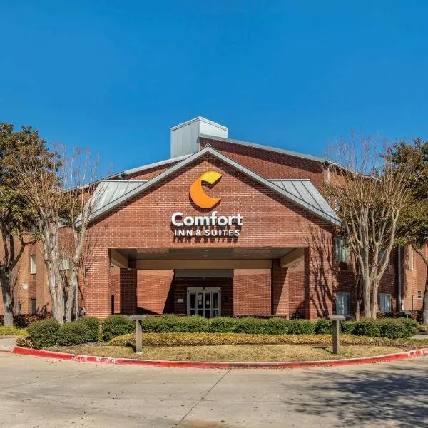 Comfort Inn & Suites North Dallas-Addison, hotell i Dallas