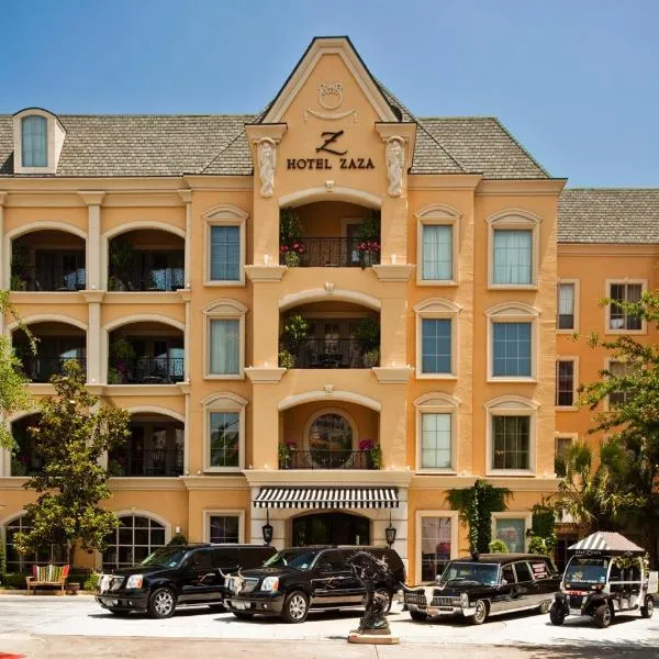 Hotel ZaZa Dallas, hotel in Dallas