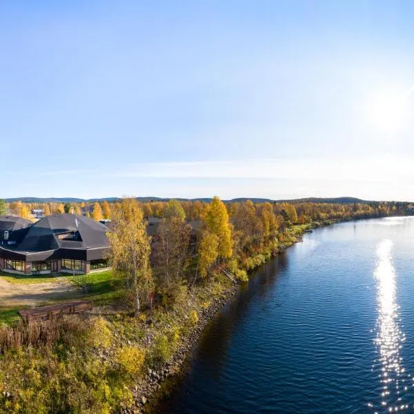 Hotel Ivalo, hôtel à Ivalo