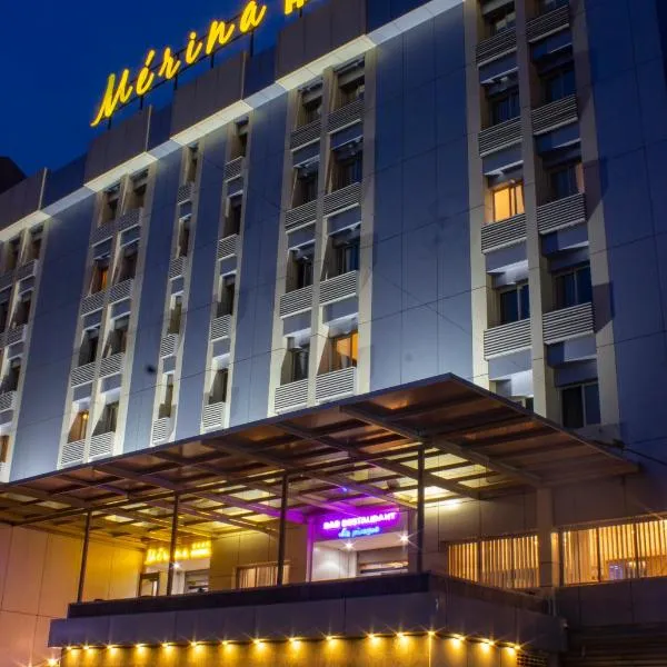 MERINA HOTEL – hotel w mieście Jaunde