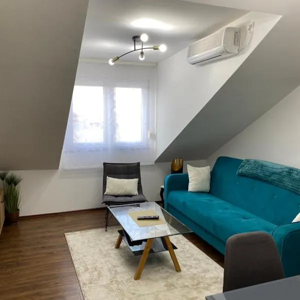 APARTMAN PAVIĆ, hôtel à Vinkovci