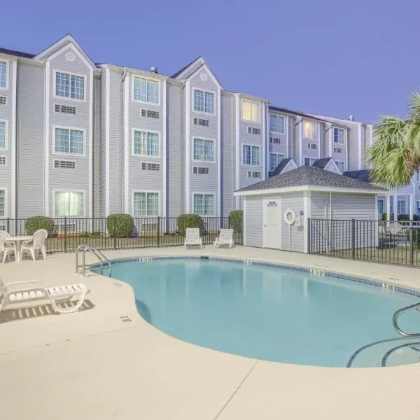 Microtel Inn & Suites by Wyndham Gulf Shores, hotel din Gulf Shores