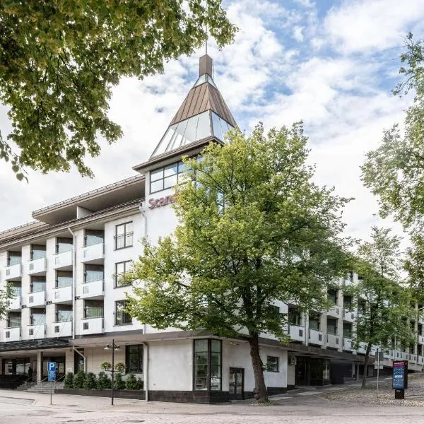 Scandic Patria – hotel w mieście Lappeenranta