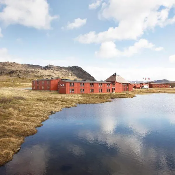 Scandic Nordkapp, hotel en Honningsvåg