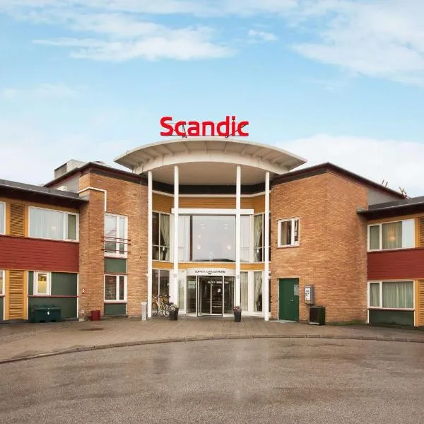 Scandic Gardermoen, hotel v destinaci Gardermoen