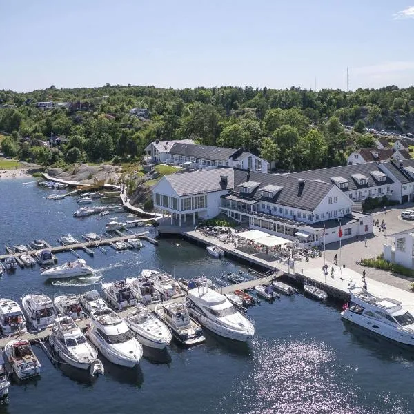 Havna Tjøme Hotel, hotell på Tjøme