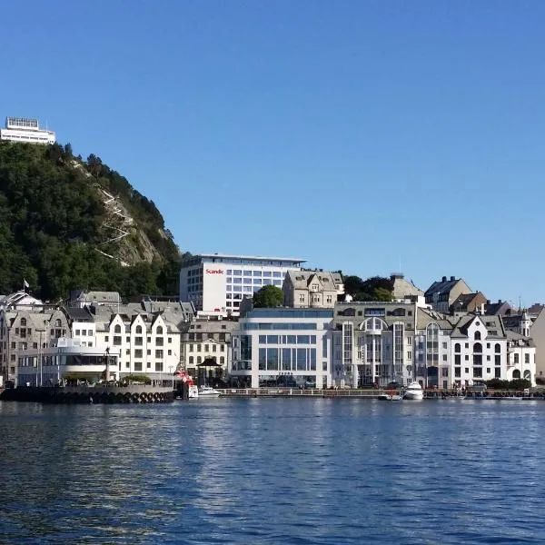 Scandic Parken, hotell i Ålesund