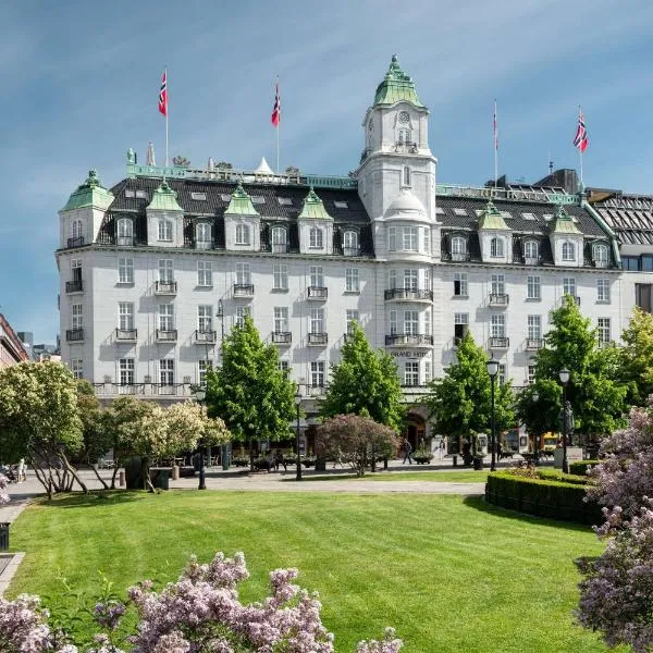 Grand Hotel Oslo, hotel a Oslo