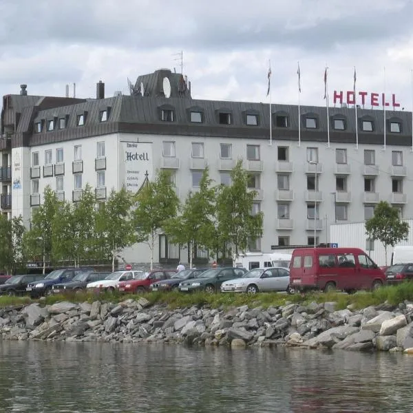 Scandic Fauske, hotell på Fauske